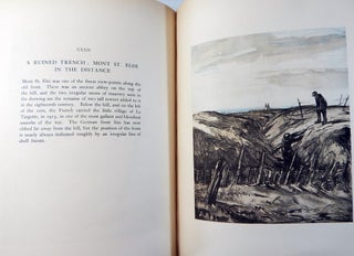 The Western Front: Drawings by Muirhead Bone