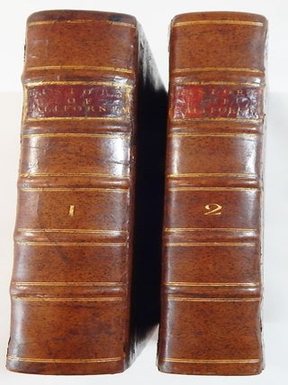 Item #22018 A Civil and Natural History of California, Containing an Accurate Description of that...