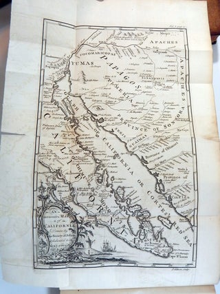 A Civil and Natural History of California, Containing an Accurate Description of that Country..... Translated from the Original Spanish of Miguel Venegas....