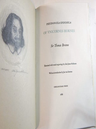 Pseudoxia Epidemica: Of Vnicornes Hornes