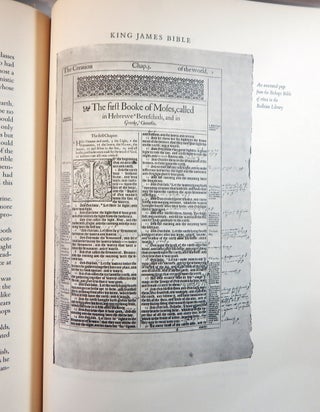 The Making of the King James Bible