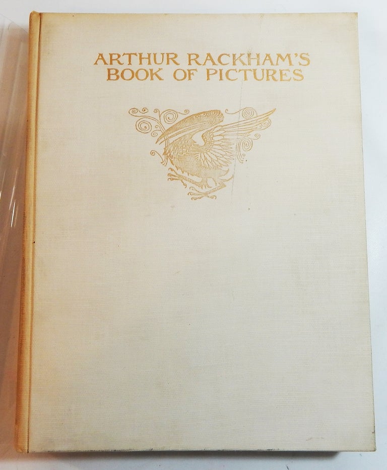 Item #22037 Arthur Rackham's Book of Pictures. Arthur Rackham.