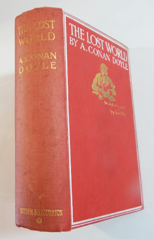 Item #22042 The Lost World. A. Conan Doyle.