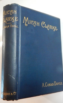 Item #22044 Micah Clarke. A. Conan Doyle