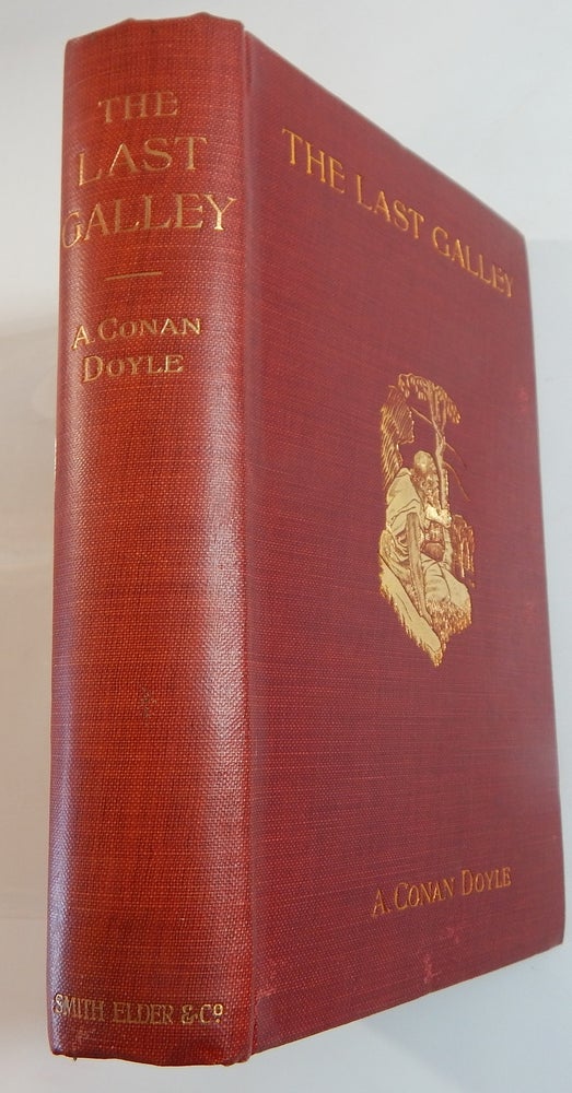 Item #22049 The Last Galley. A. Conan Doyle.