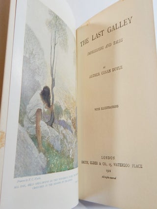 The Last Galley