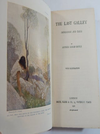 The Last Galley