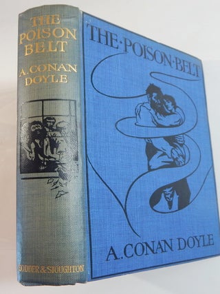 Item #22051 The Poison Belt. A. Conan Doyle