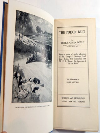 The Poison Belt