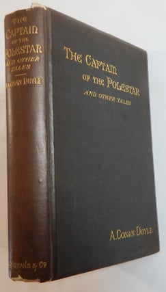 Item #22055 The Captain of the Polestar and Other Tales. A. Conan Doyle