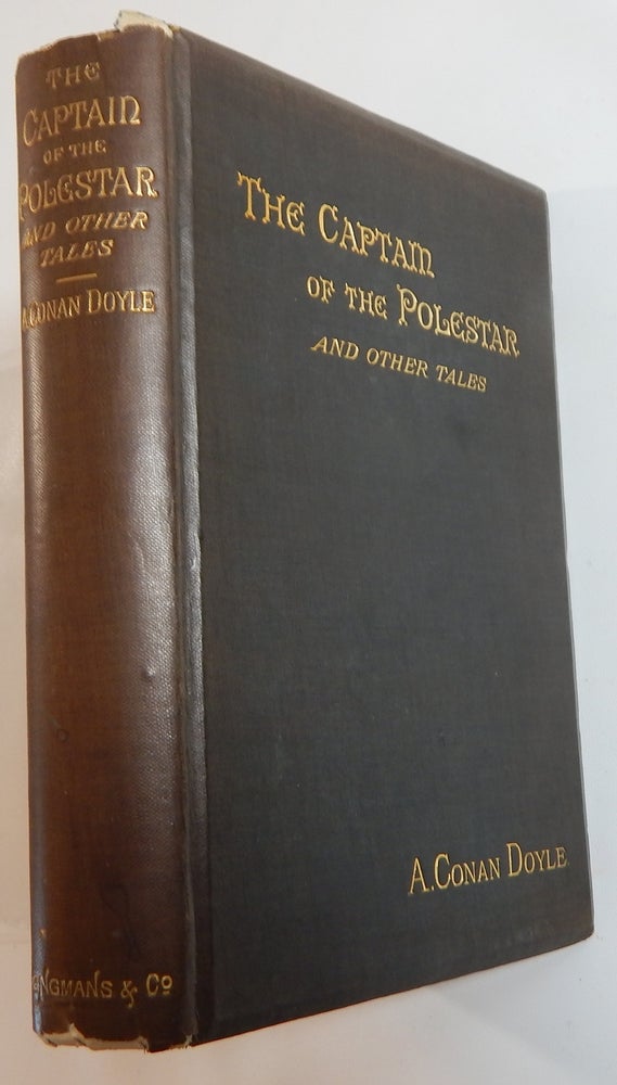 Item #22055 The Captain of the Polestar and Other Tales. A. Conan Doyle.