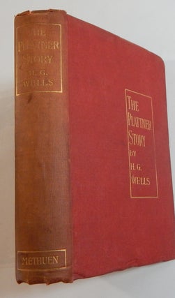 Item #22056 The Plattner Story and Others. H. G. Wells