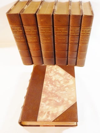 History of the United States from the Coimpromise of 1850