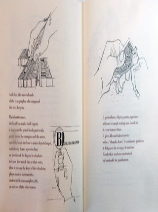 The Human Hand; La Mano Dell'Uomo