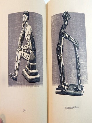 Gustave Baumann's Book of Saints