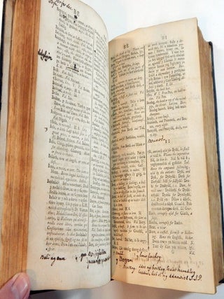 Antiquae Linguae Britannicae Thesaurus: Being a British, or Welsh-English Dictionary.....