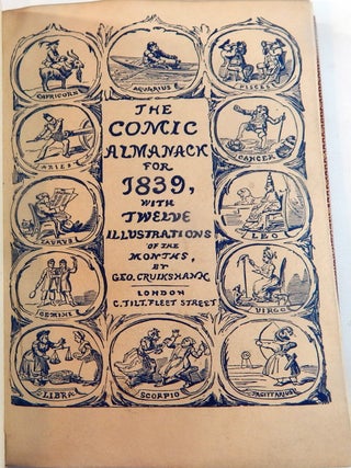 The Comic Almanac (Complete)