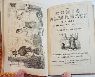 The Comic Almanac (Complete)