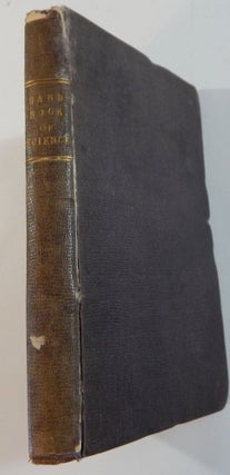 Item #22147 The Hand Book of Silk, Cotton, and Woollen Manufactures. W. Cooke Taylor