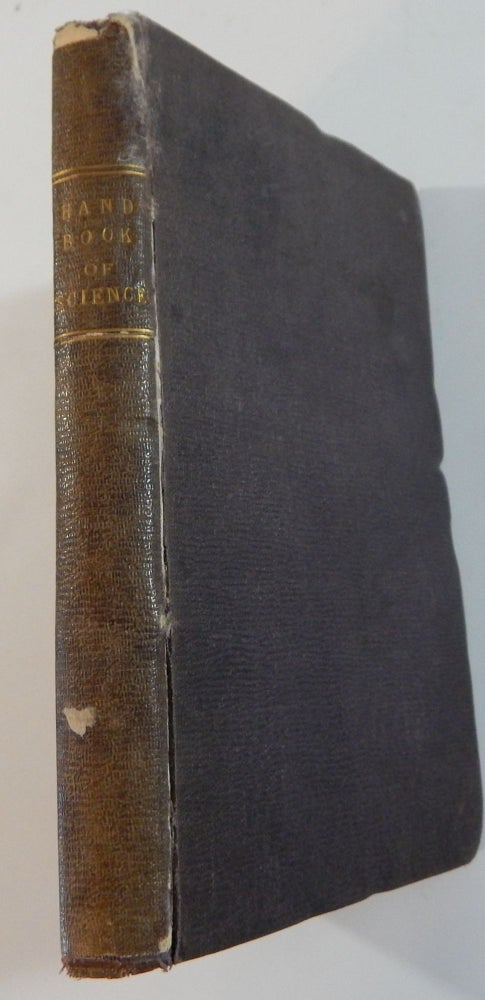 Item #22147 The Hand Book of Silk, Cotton, and Woollen Manufactures. W. Cooke Taylor.