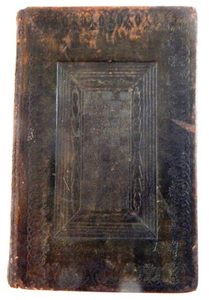 The Experienced American Housekeeper, Or, Domestic Cookery formed on Principles of Economy for the use of Private Families