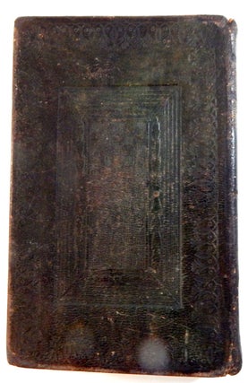 The Experienced American Housekeeper, Or, Domestic Cookery formed on Principles of Economy for the use of Private Families