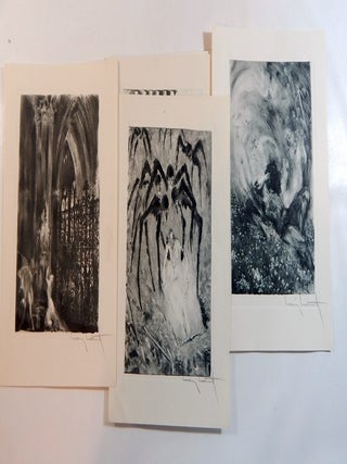 Suite of Etchings from Faust, 1943
