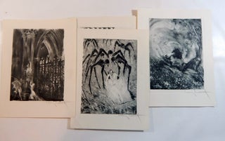 Suite of Etchings from Faust, 1943