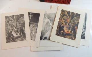 Suite of Etchings from Faust, 1943