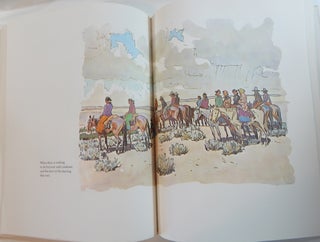 A Navajo Sketch Book
