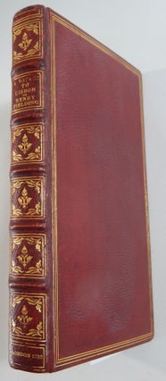 Item #22213 Journal of a Voyage to Lisbon, By the late Henry Fielding, Esq. Binding: Club...