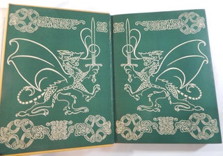 Book of the Three Dragons