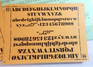 ATF Alphabet Cards