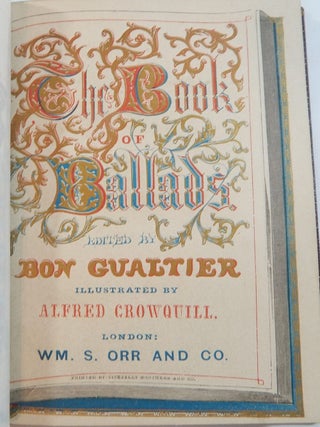 The Book of Ballads