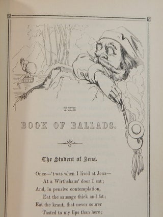 The Book of Ballads