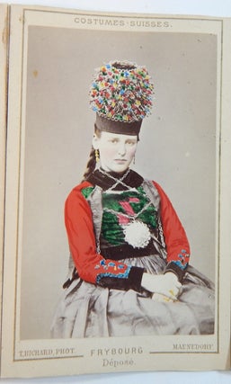 Costumes Suisses