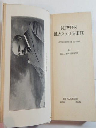 Between Black and White