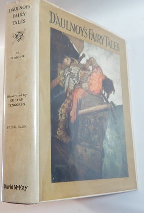 Item #22352 D'Aulnoy's Fairy Tales. Countess D'Aulnoy