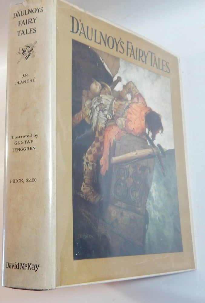 Item #22352 D'Aulnoy's Fairy Tales. Countess D'Aulnoy.