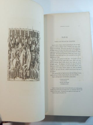 The Regal and Ecclesiastical Antiquities of England Containing the Representations of All the English Monarchs from Edward the Confessor to Henry the Eighth....