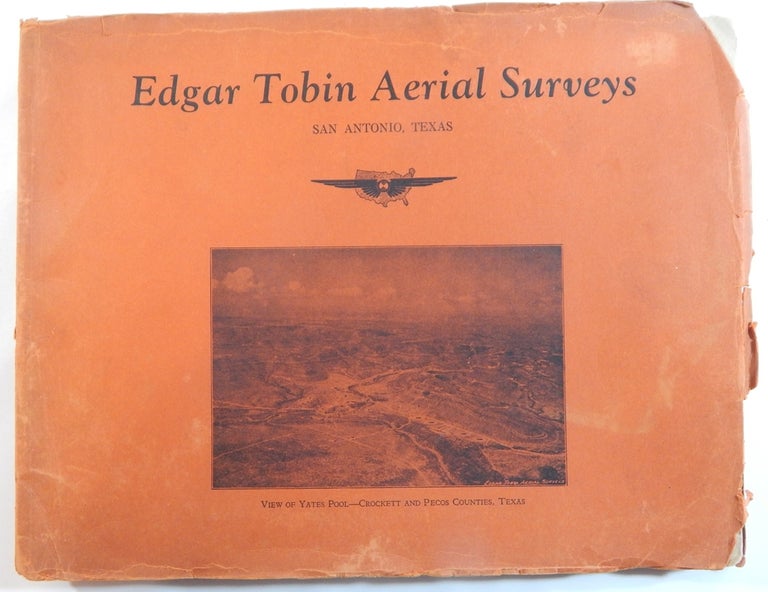 Item #22364 Edgar Tobin Aerial Surveys. Edgar Tobin.