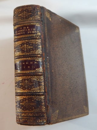 Item #23421 The Complete Family-Piece: and, Country Gentleman, and Farmer's Best Guide. Gastronomy