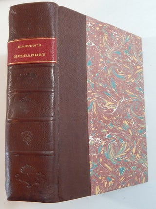 Item #23422 Essays on Husbandry. Walter Harte