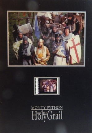 Item #23426 Monty Python and the Holy Grail Senitype Film Cell. Monty Python