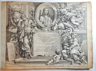 Imagines Veteris ac Novi Testamenti a Raphaelis Sanctio Urbinate in Vaticani Palatii Xustis