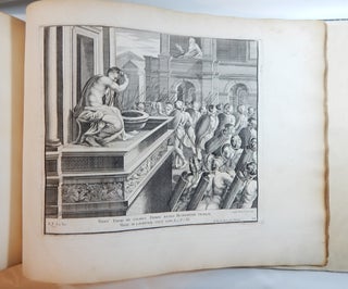 Imagines Veteris ac Novi Testamenti a Raphaelis Sanctio Urbinate in Vaticani Palatii Xustis