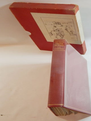 Item #23445 The States Through Irish Eyes. E. Œ. Somerville