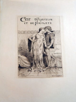 Aucassin and Nicolete