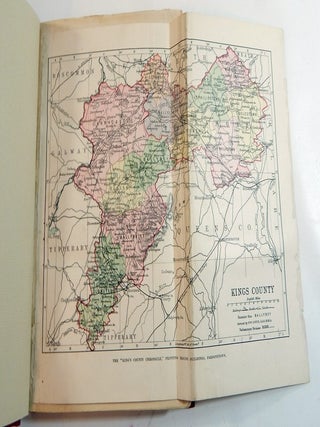 The King's County Directory ... Including a Short History