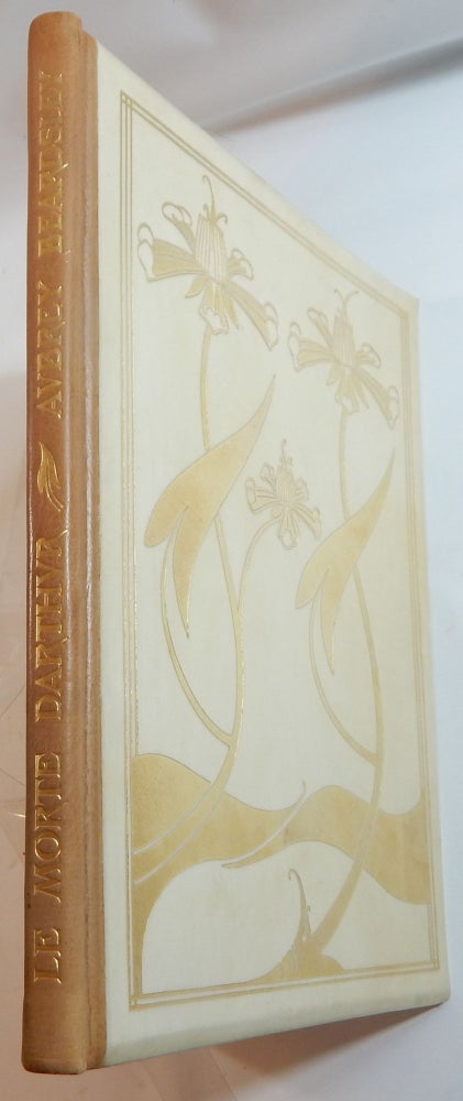 Item #23453 Morte Darthur Portfolio: Reproductions of Eleven Designs Omitted from the First Edition of Le Morte Darthur Illustrated by Aubrey Beardsley. Sir Thomas Malory, Aubrey Beardsley.
